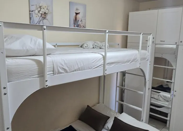 Apartament Anna Cavallino-Treporti